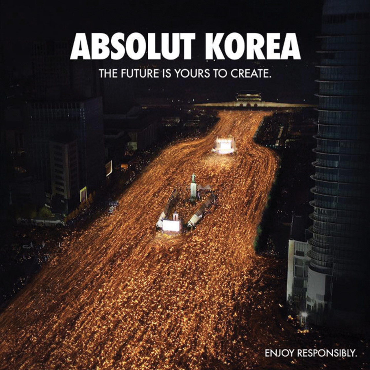 ABSOLUTE_ KOREA TRIBUTION AD